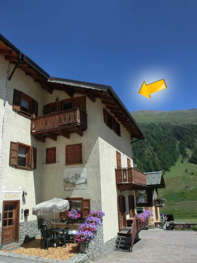 Appartamento Giada Livigno Dış mekan fotoğraf