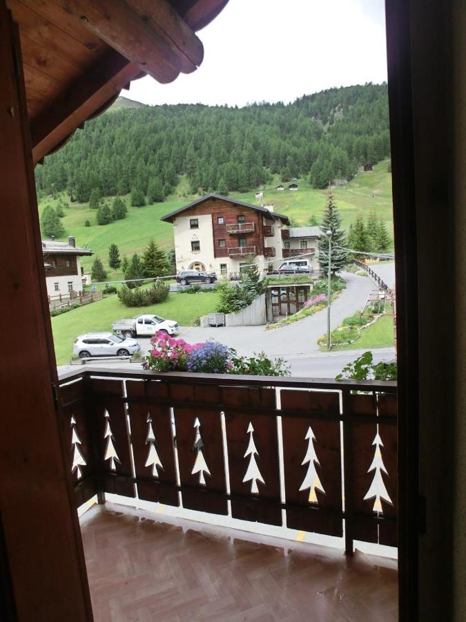 Appartamento Giada Livigno Dış mekan fotoğraf